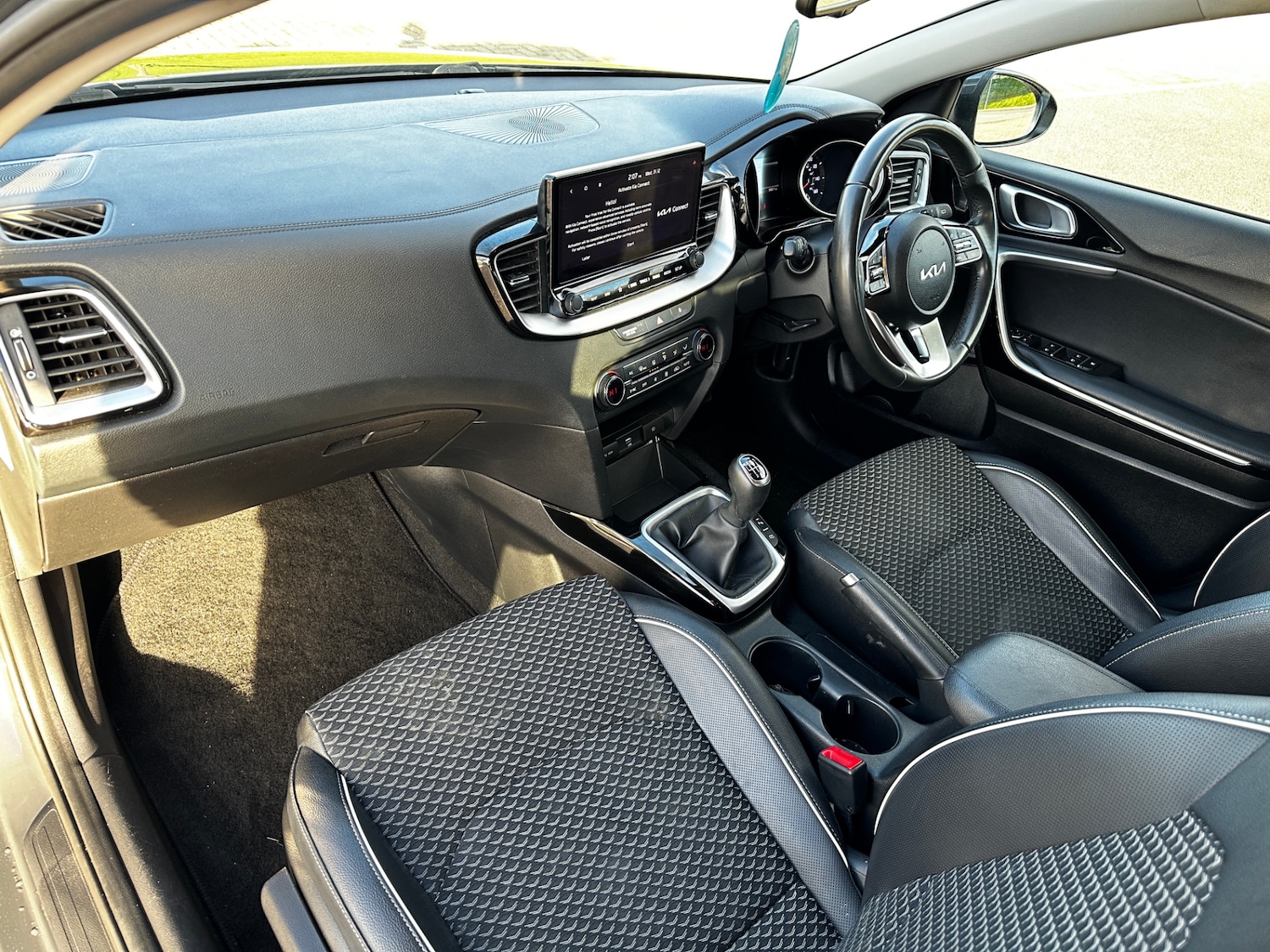 Used Kia Ceed 2022 for sale - 77077883: Photo 24