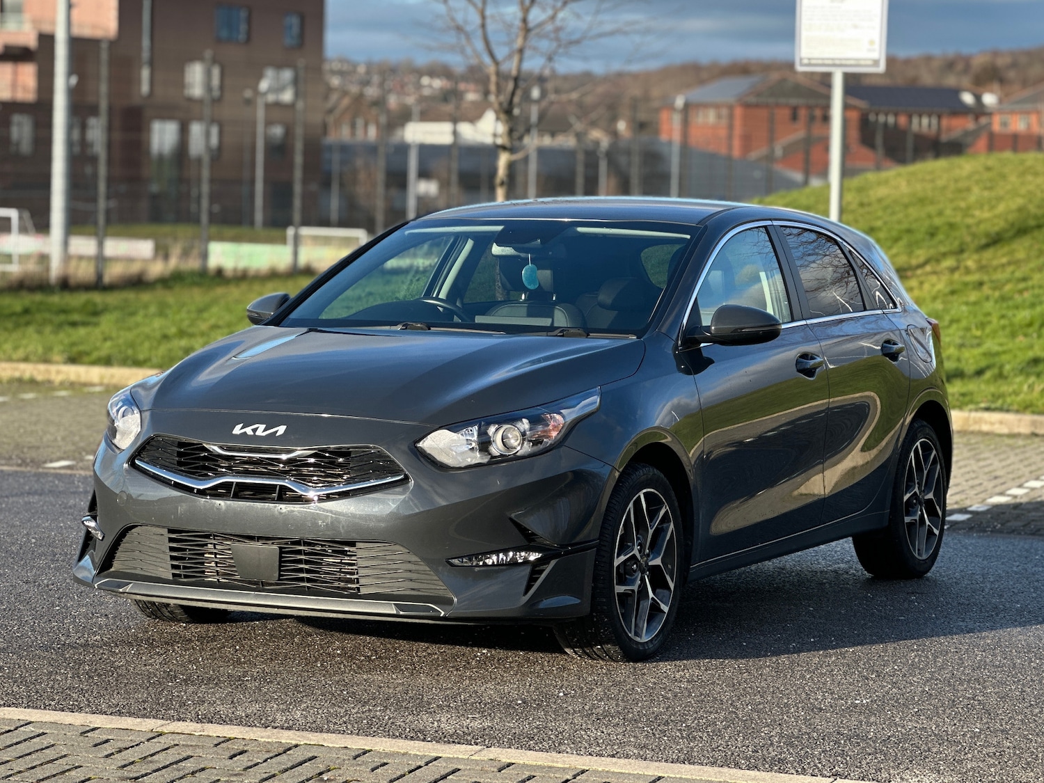 Used Kia Ceed 2022 for sale - 77077883: Photo 3