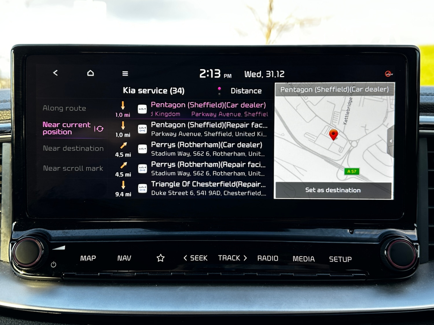 Used Kia Ceed 2022 for sale - 77077883: Photo 34