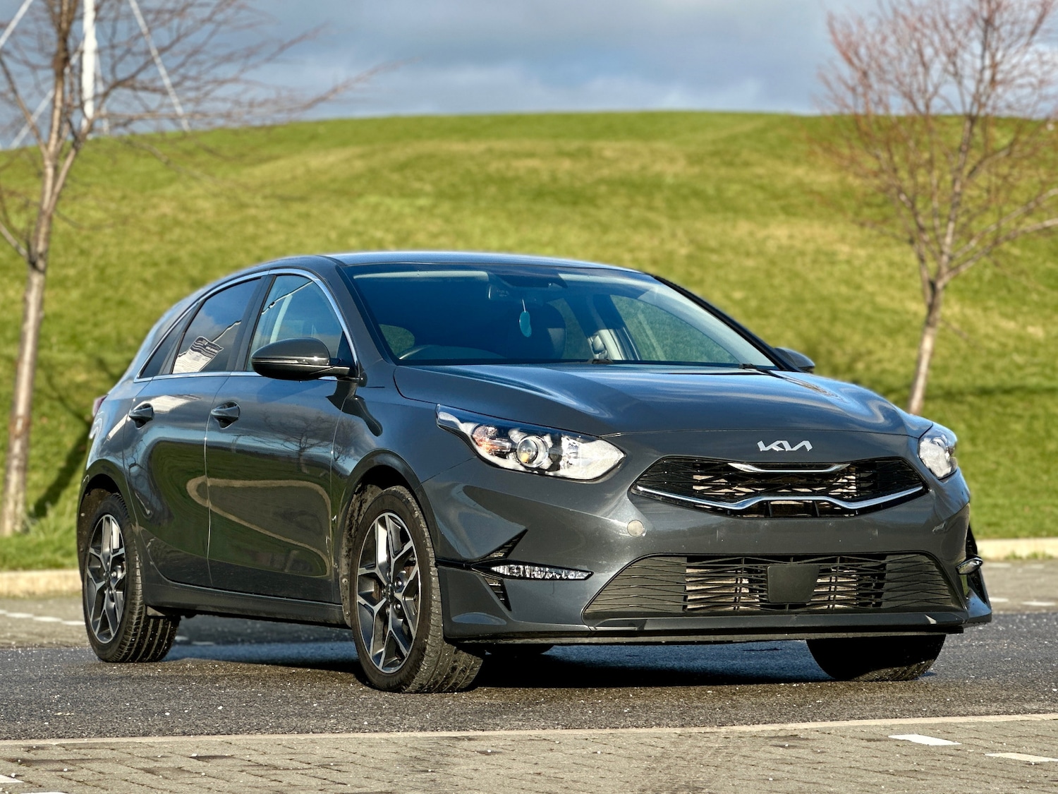 Used Kia Ceed 2022 for sale - 77077883: Photo 4