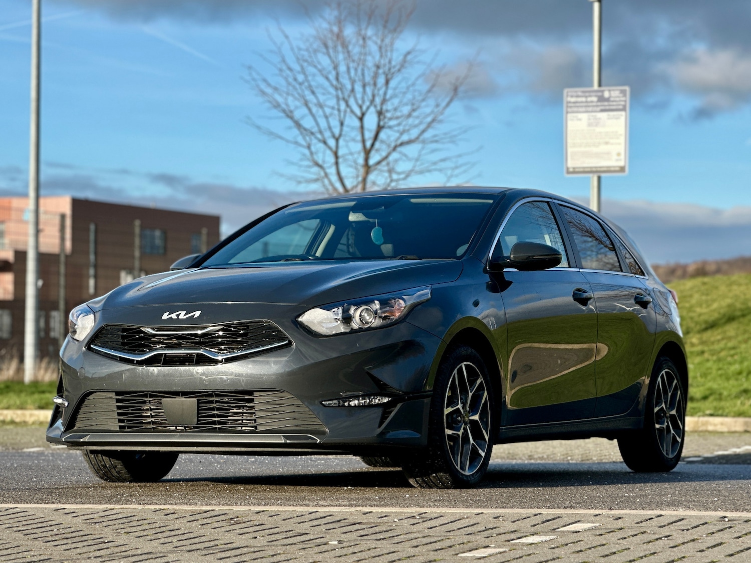 Used Kia Ceed 2022 for sale - 77077883: Photo 5