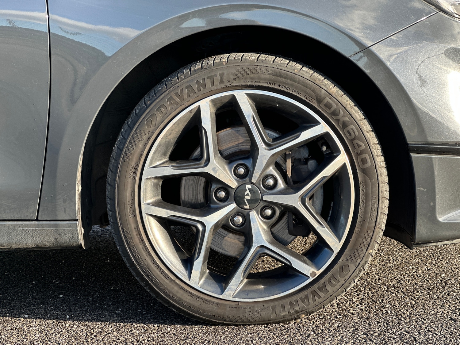 Used Kia Ceed 2022 for sale - 77077883: Photo 53