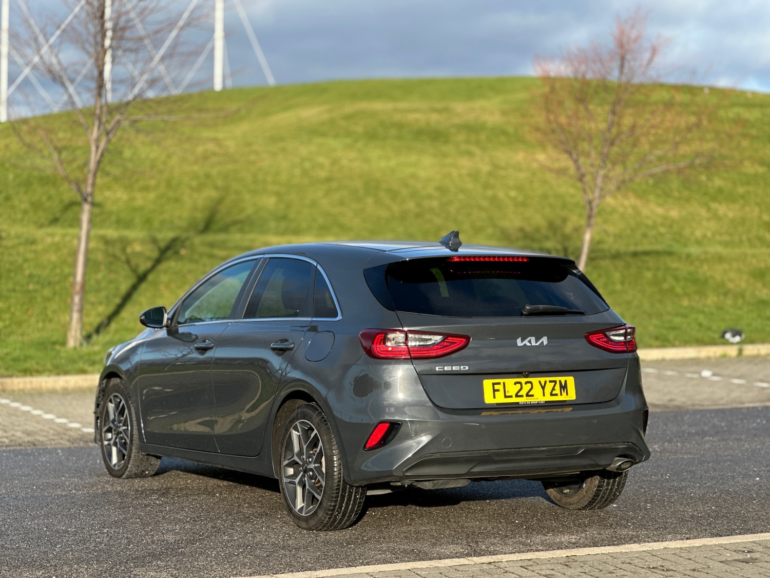 Used Kia Ceed 2022 for sale - 77077883: Photo 6