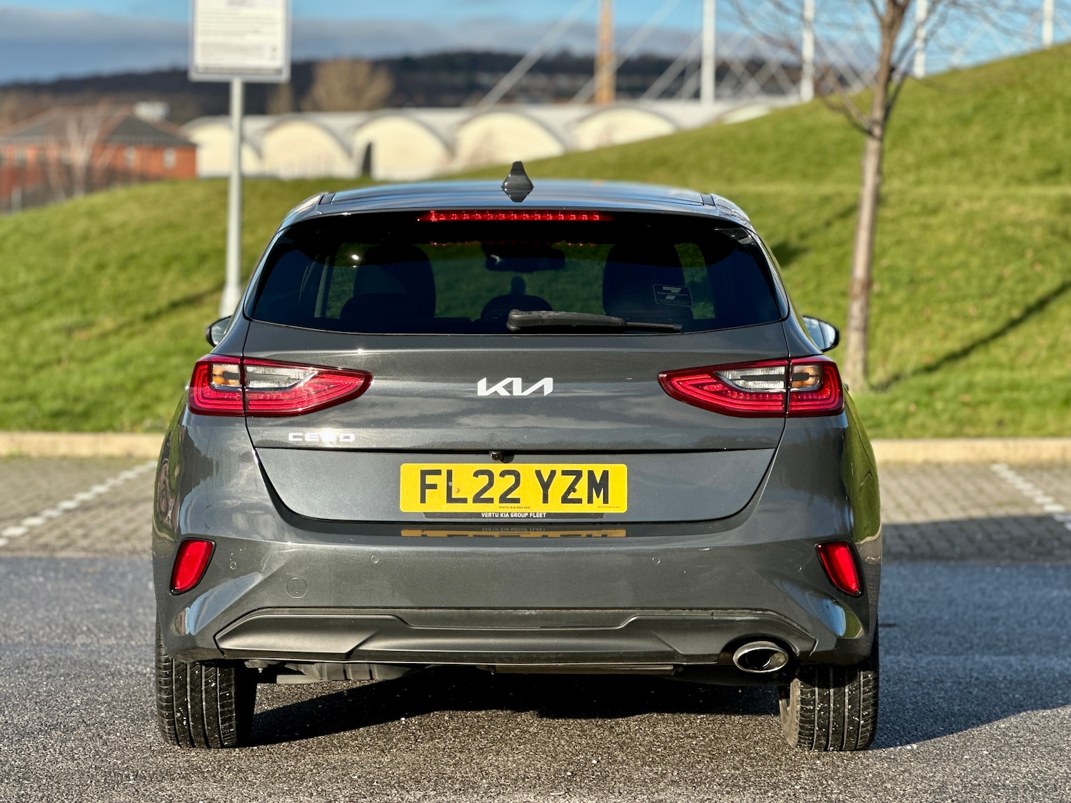 Used Kia Ceed 2022 for sale - 77077883: Photo 7