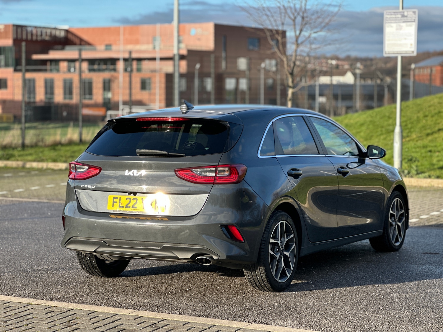 Used Kia Ceed 2022 for sale - 77077883: Photo 8