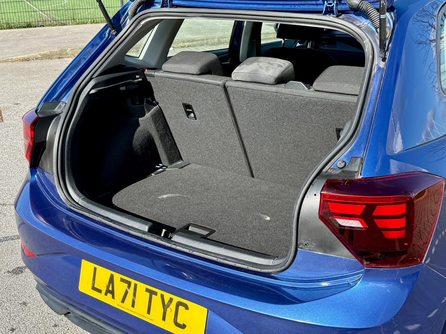 Used Volkswagen Polo 2022 for sale - 78106124: Photo 10