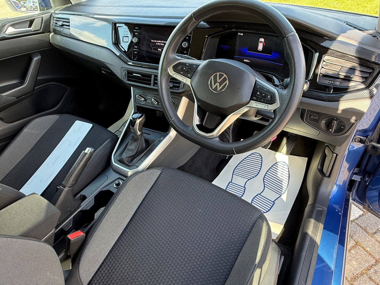 Used Volkswagen Polo 2022 for sale - 78106124: Photo 12