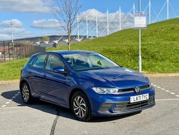 Volkswagen Polo feature image