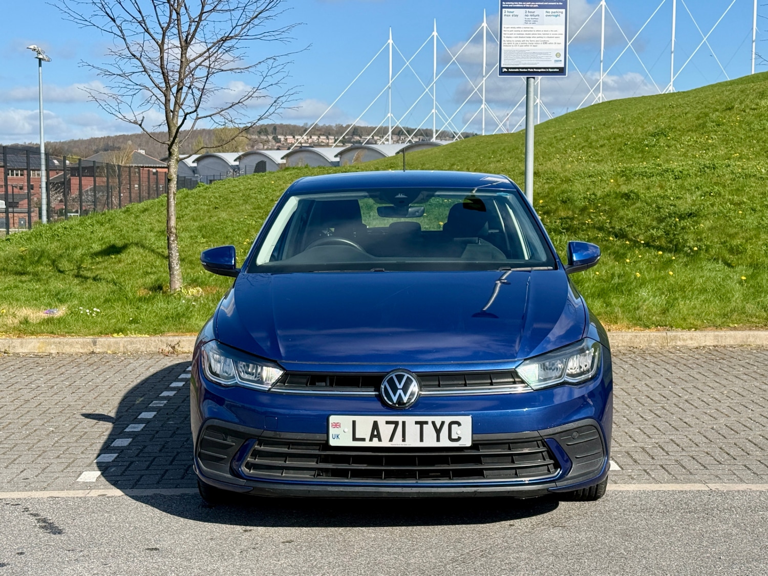 Used Volkswagen Polo 2022 for sale - 78106124: Photo 2