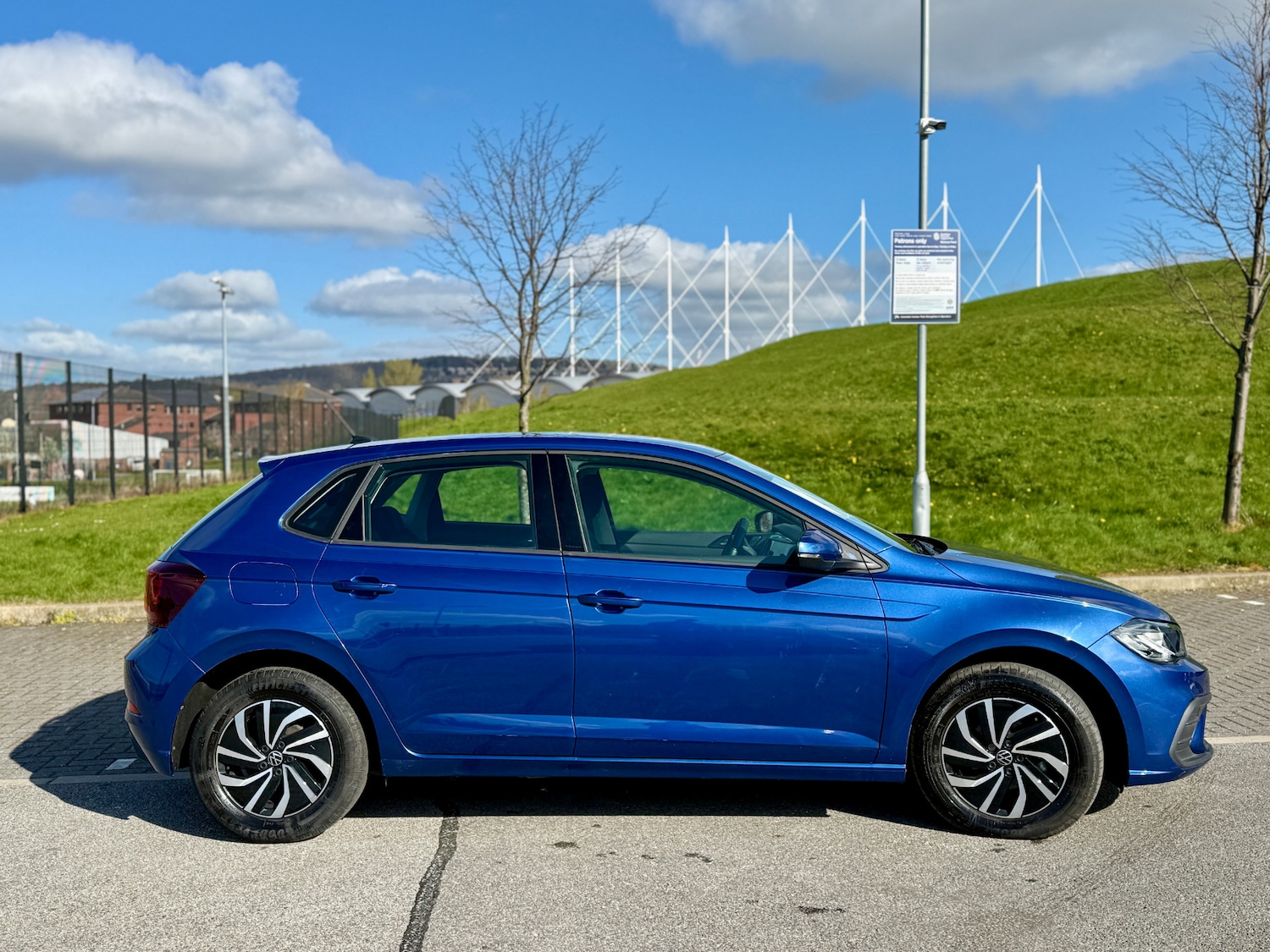Used Volkswagen Polo 2022 for sale - 78106124: Photo 4