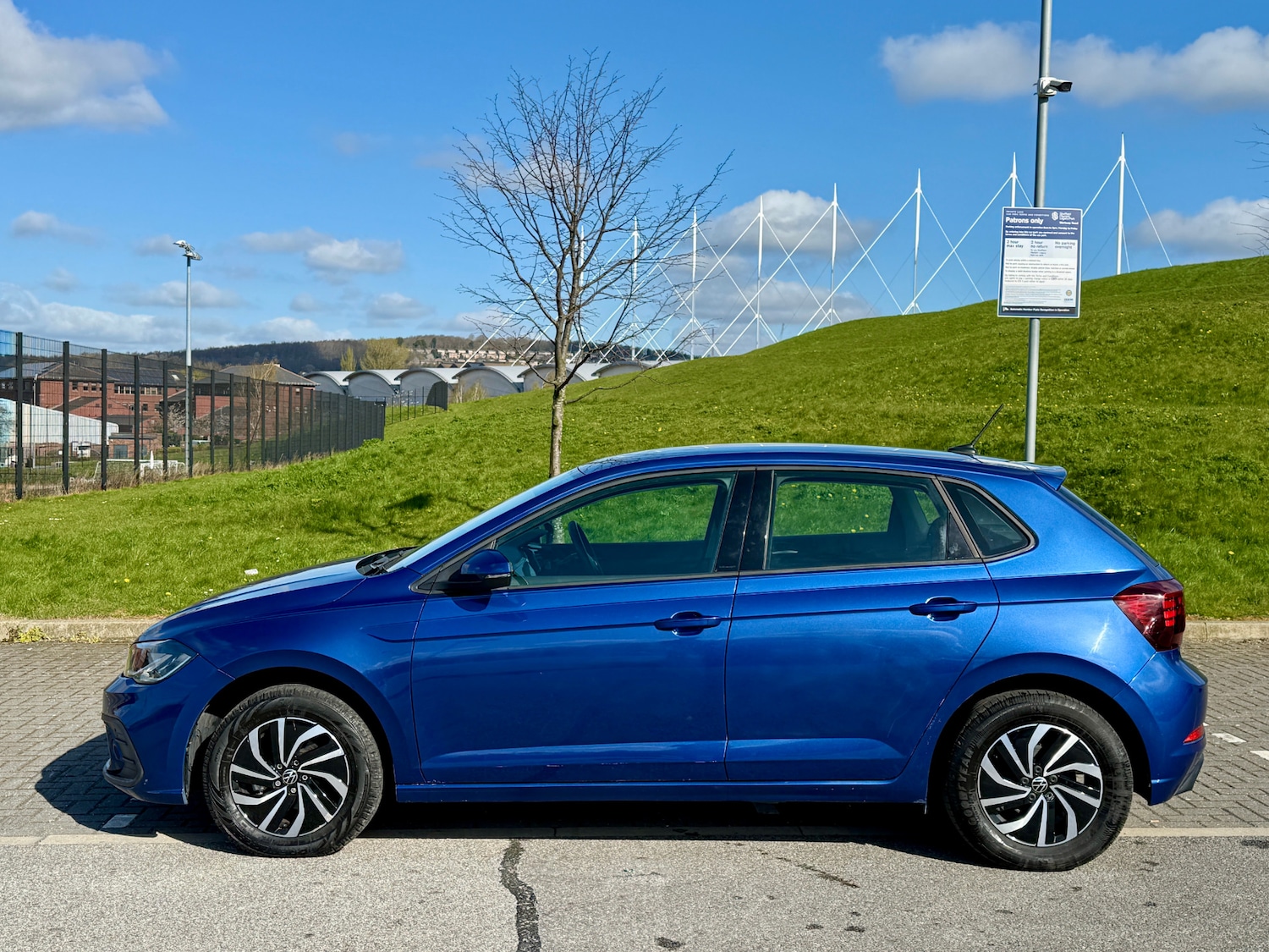 Used Volkswagen Polo 2022 for sale - 78106124: Photo 5