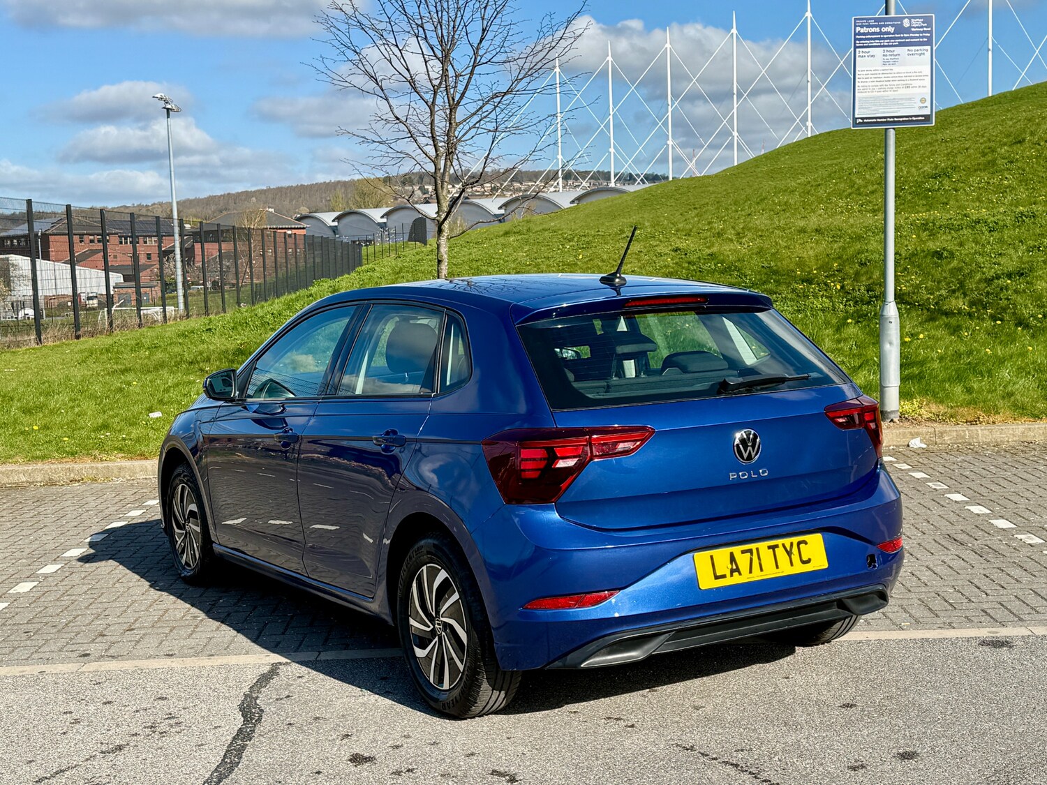 Used Volkswagen Polo 2022 for sale - 78106124: Photo 6