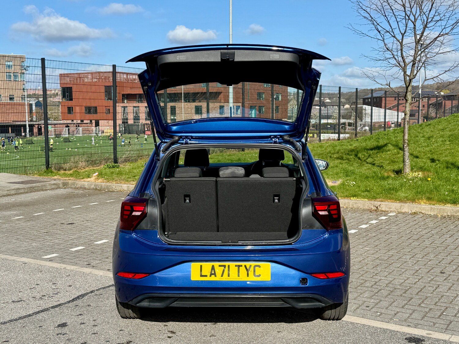 Used Volkswagen Polo 2022 for sale - 78106124: Photo 9