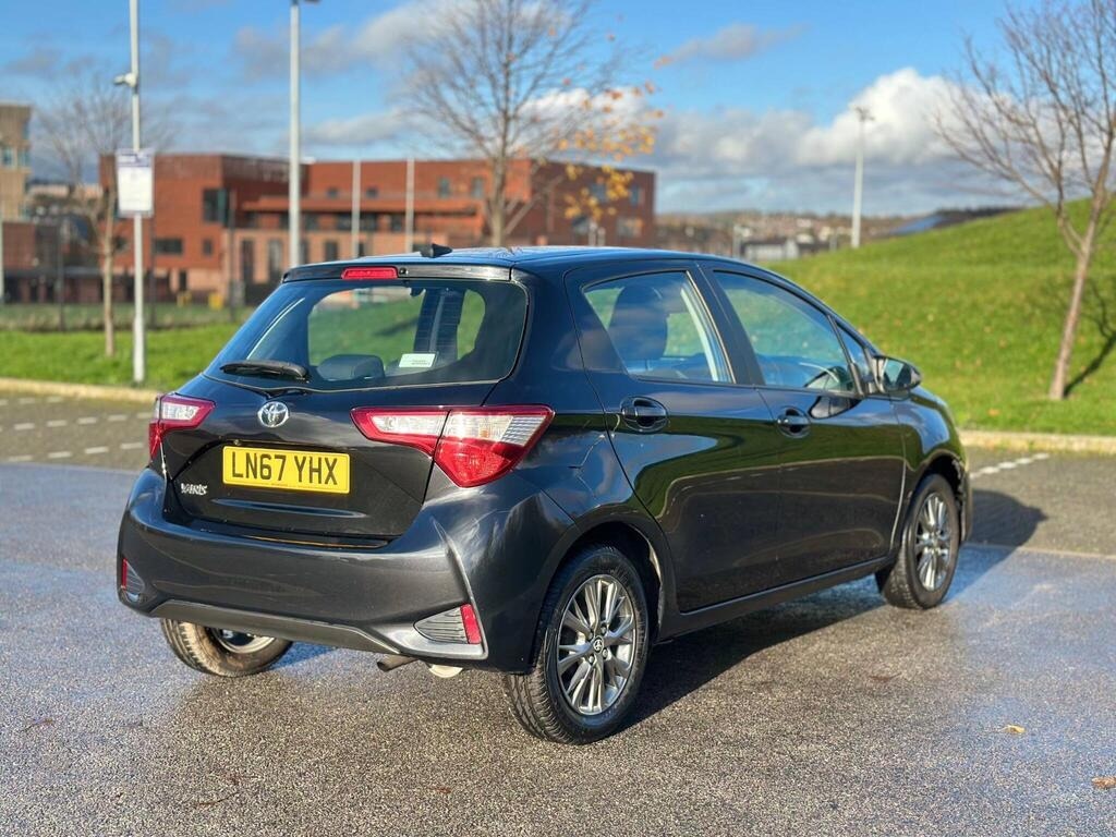 Used Toyota Yaris 2017 for sale - 76554059: Photo 8