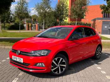 Used Volkswagen Polo 2019 for sale - 75238954: Photo