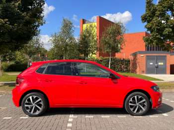 Used Volkswagen Polo 2019 for sale - 75238954: Photo