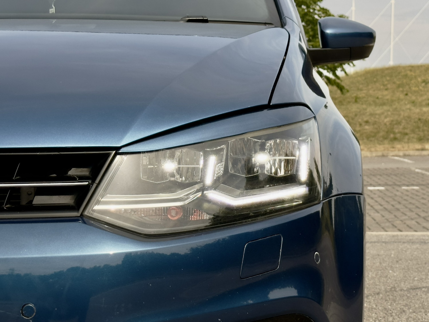 Used Volkswagen Polo 2016 for sale - 76403298: Photo 10