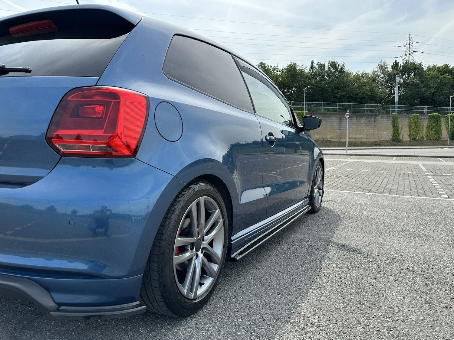 Used Volkswagen Polo 2016 for sale - 76403298: Photo 11