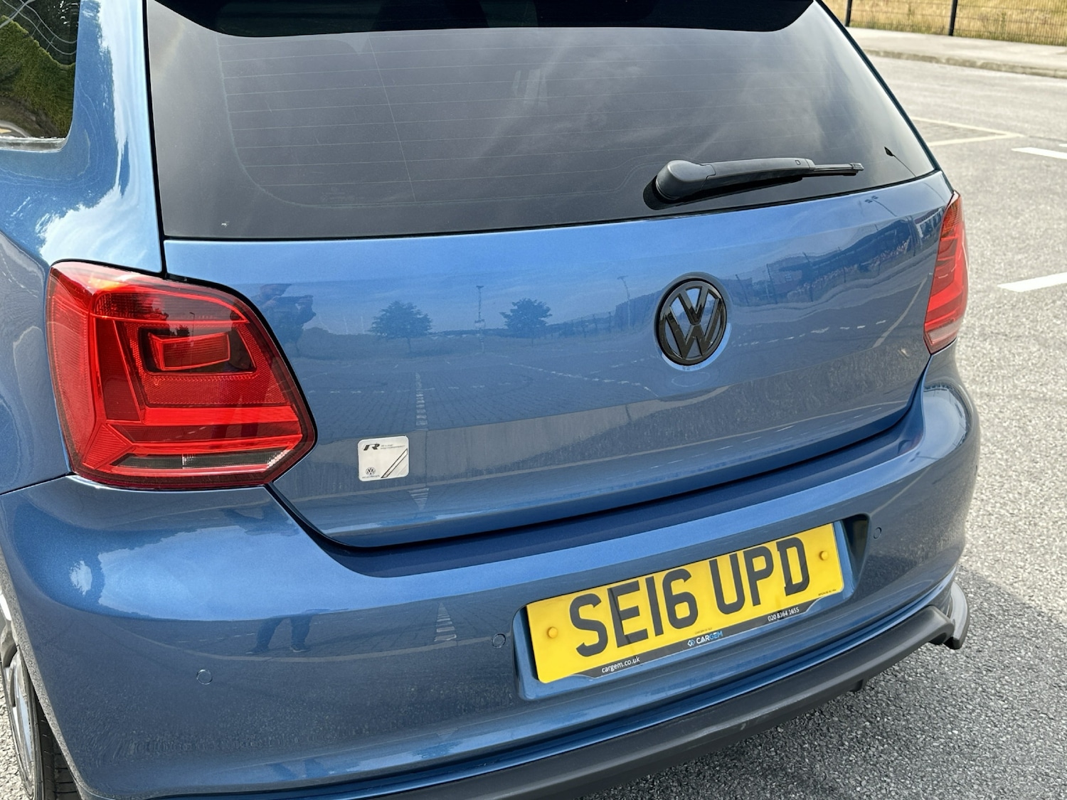 Used Volkswagen Polo 2016 for sale - 76403298: Photo 12