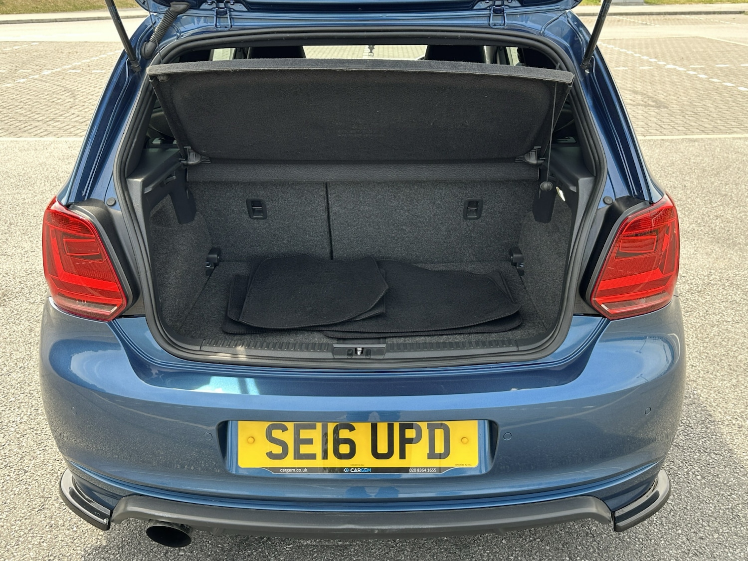 Used Volkswagen Polo 2016 for sale - 76403298: Photo 13