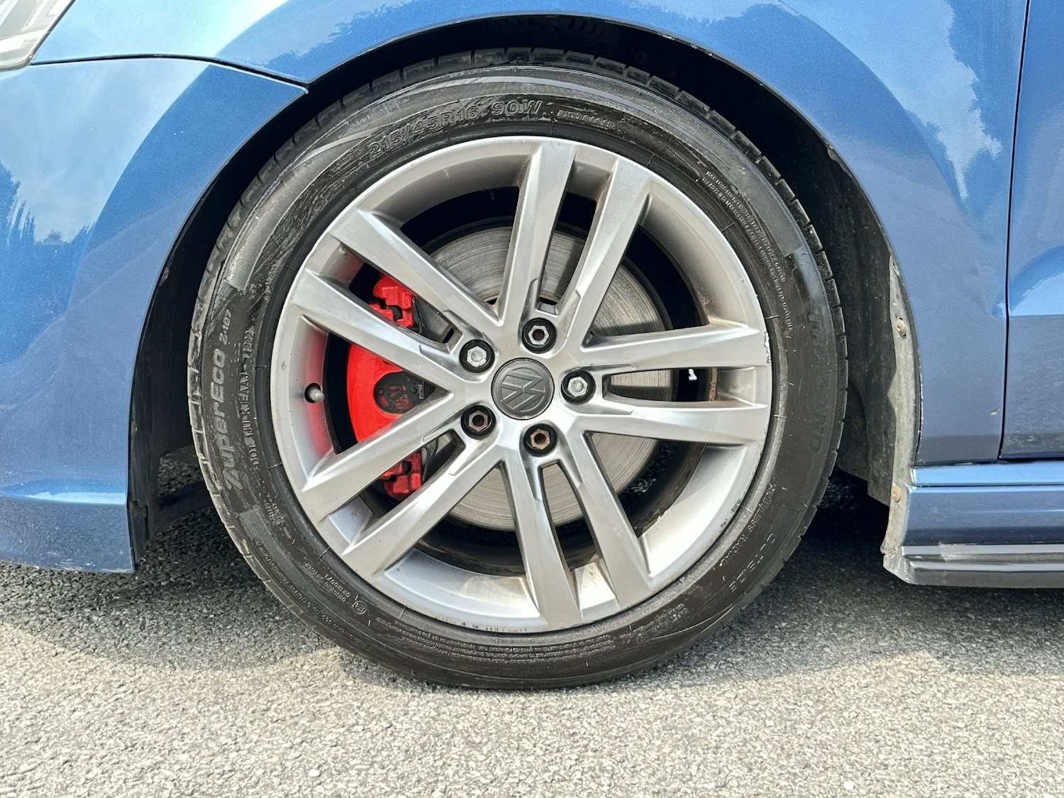 Used Volkswagen Polo 2016 for sale - 76403298: Photo 39