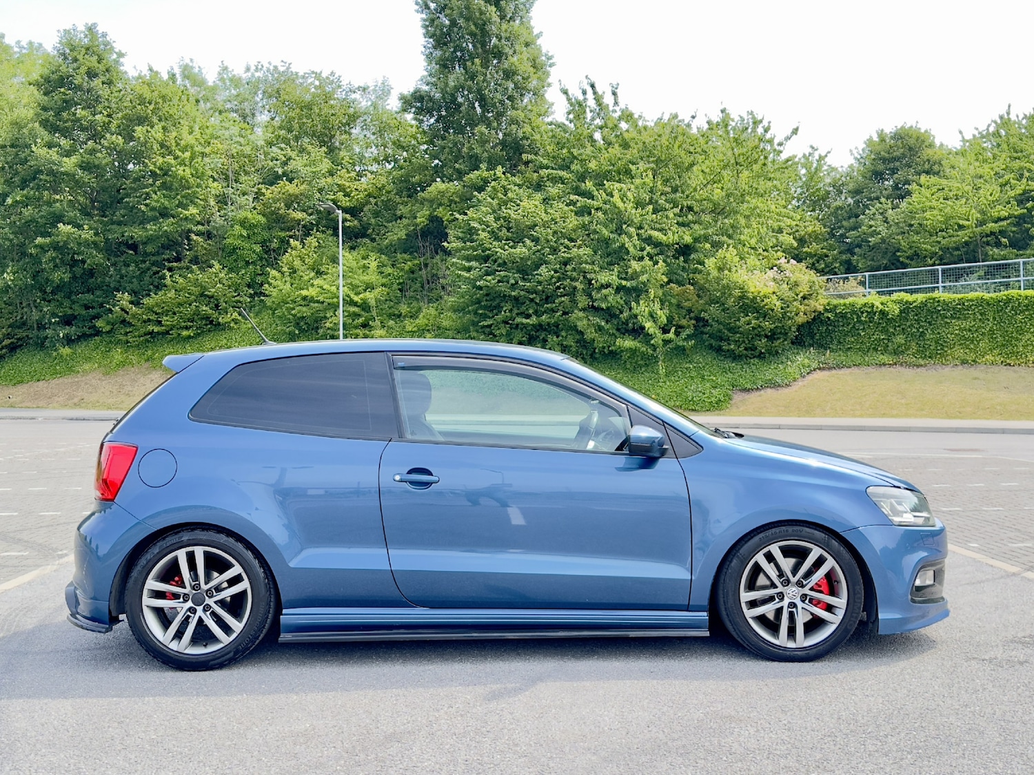 Used Volkswagen Polo 2016 for sale - 76403298: Photo 4