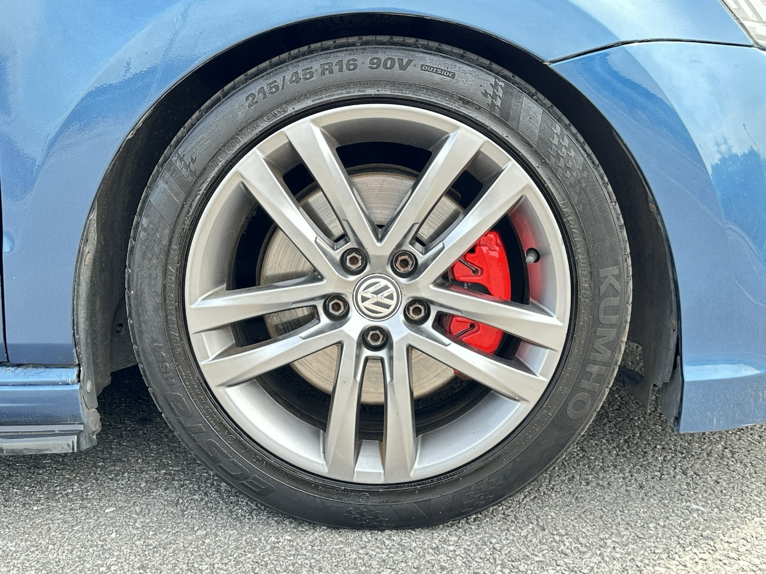 Used Volkswagen Polo 2016 for sale - 76403298: Photo 40