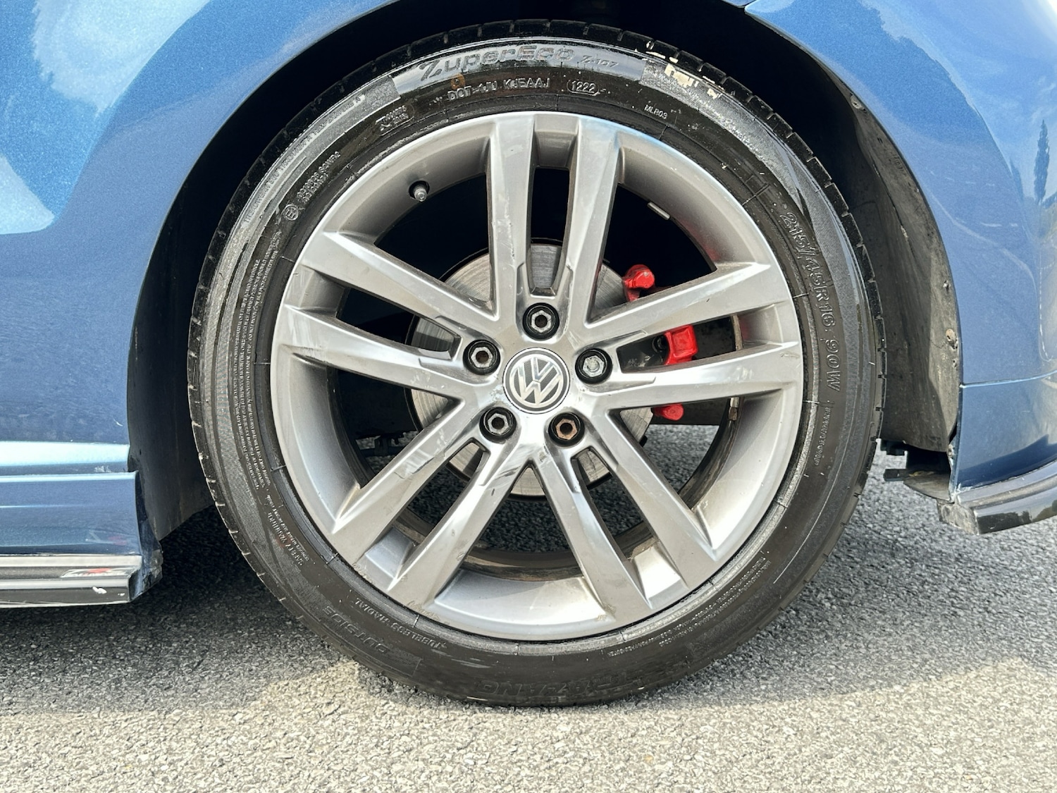 Used Volkswagen Polo 2016 for sale - 76403298: Photo 42