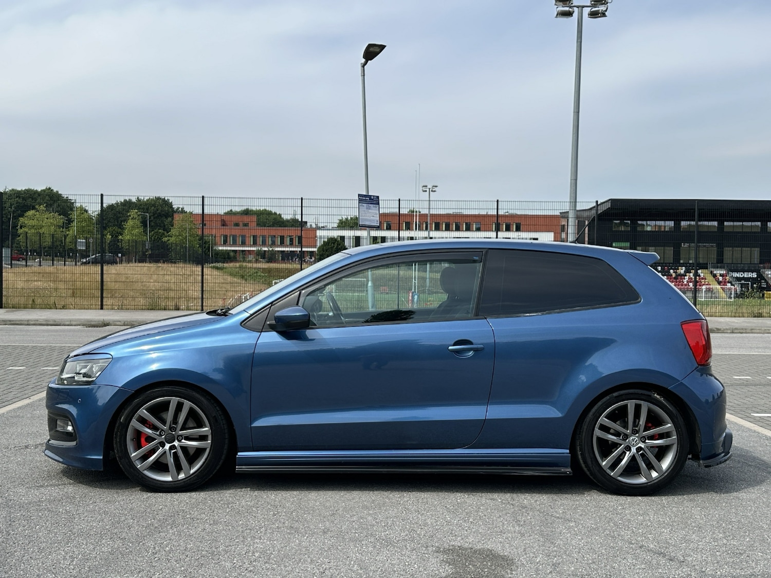 Used Volkswagen Polo 2016 for sale - 76403298: Photo 5