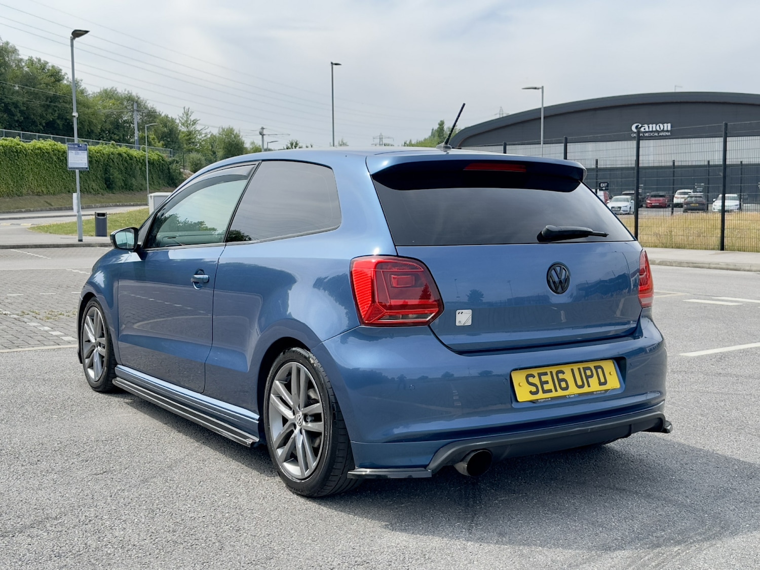 Used Volkswagen Polo 2016 for sale - 76403298: Photo 6