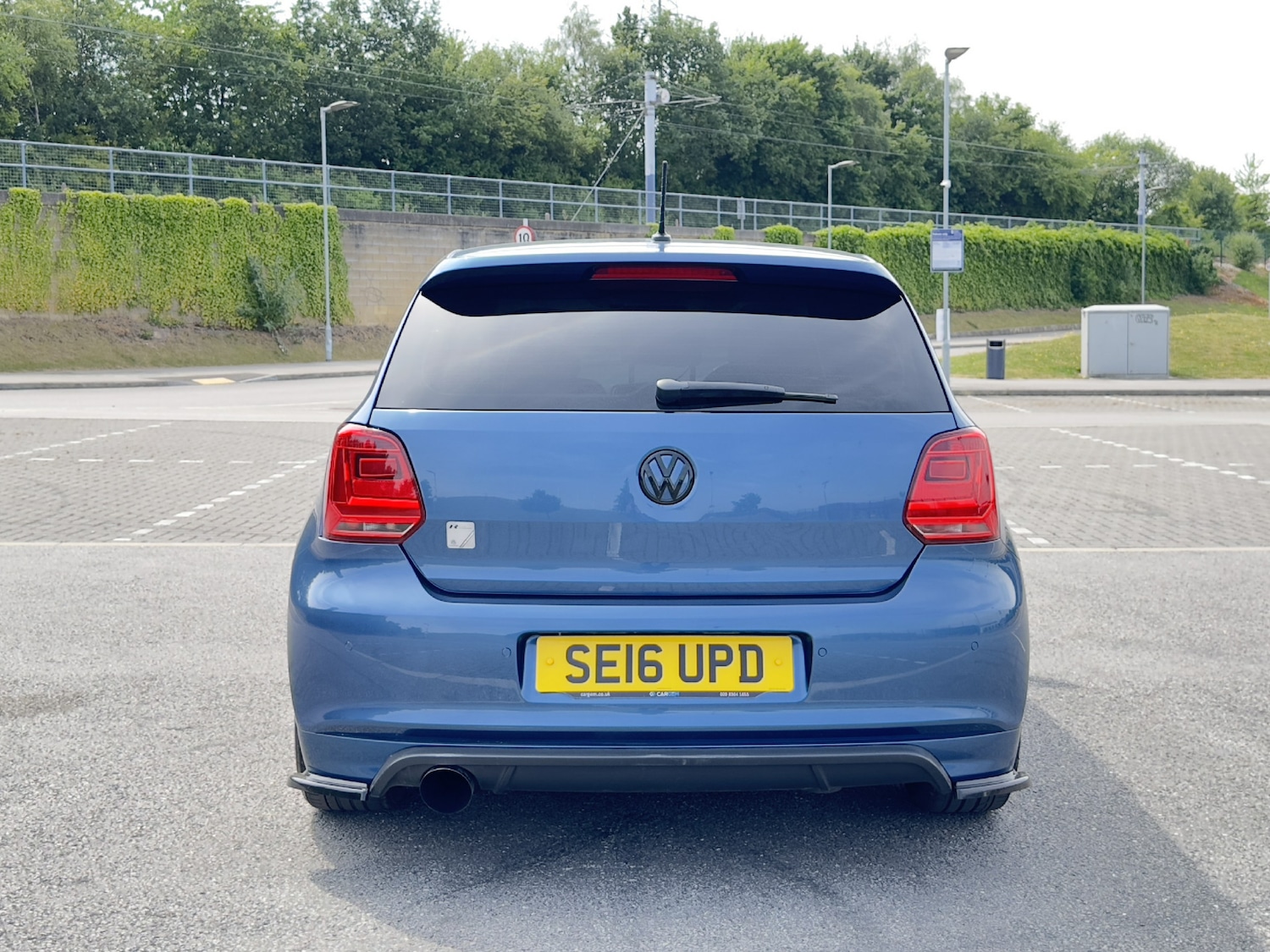 Used Volkswagen Polo 2016 for sale - 76403298: Photo 7