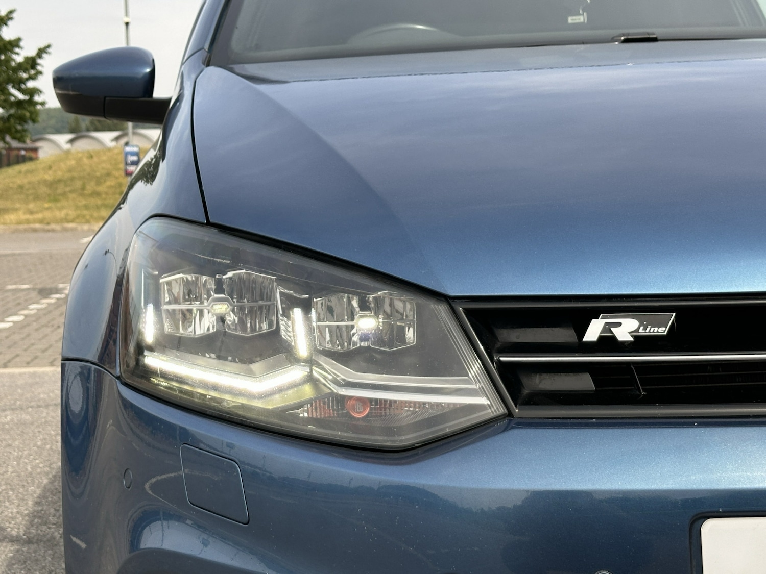 Used Volkswagen Polo 2016 for sale - 76403298: Photo 9