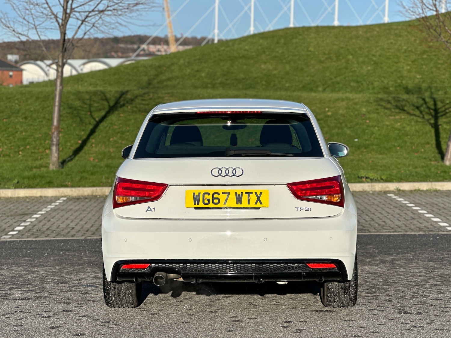 Used Audi A1 2017 for sale - 76726135: Photo 11