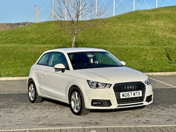 2017 (67) - 1.0 TFSI Sport 3dr