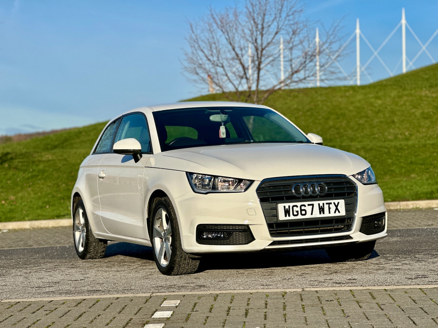 Used Audi A1 2017 for sale - 76726135: Photo 4