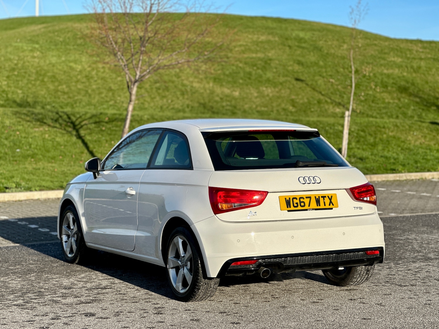 Used Audi A1 2017 for sale - 76726135: Photo 7