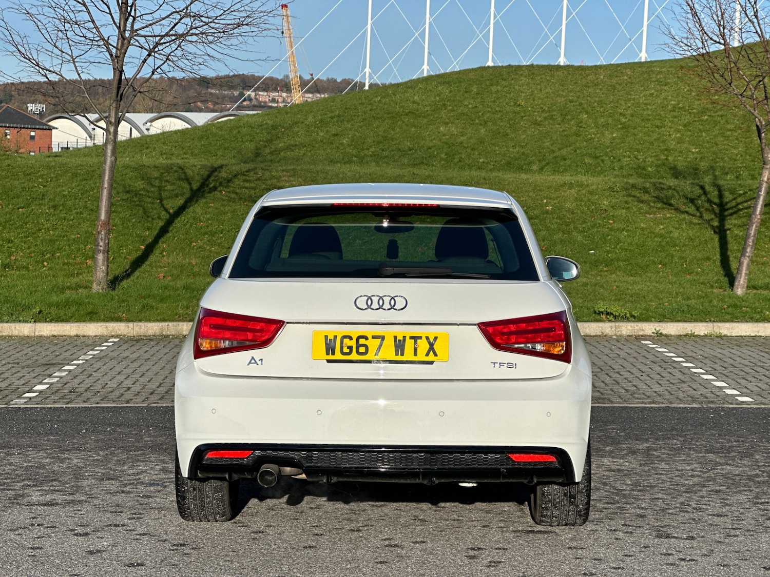 Used Audi A1 2017 for sale - 76726135: Photo 8