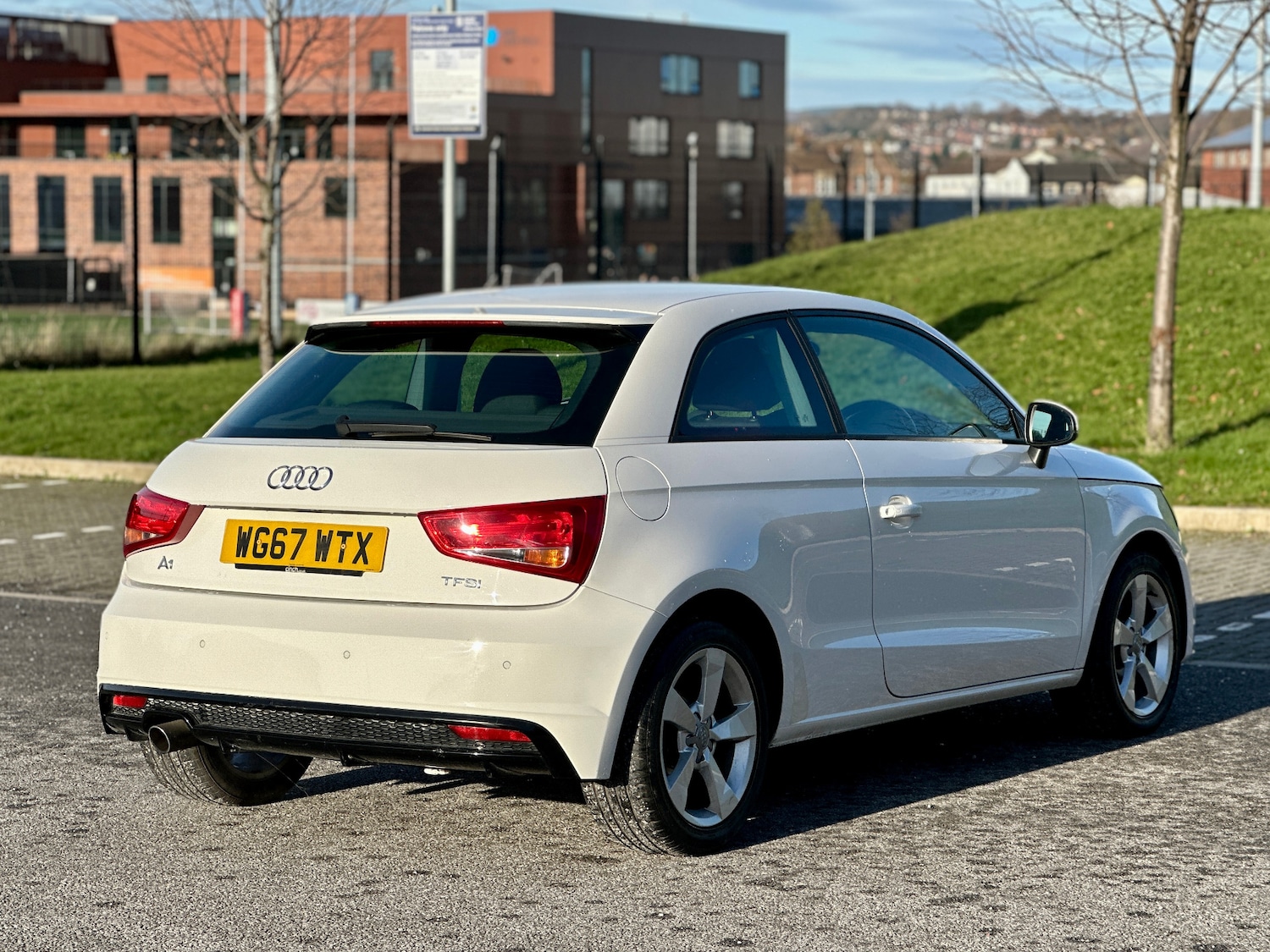 Used Audi A1 2017 for sale - 76726135: Photo 9