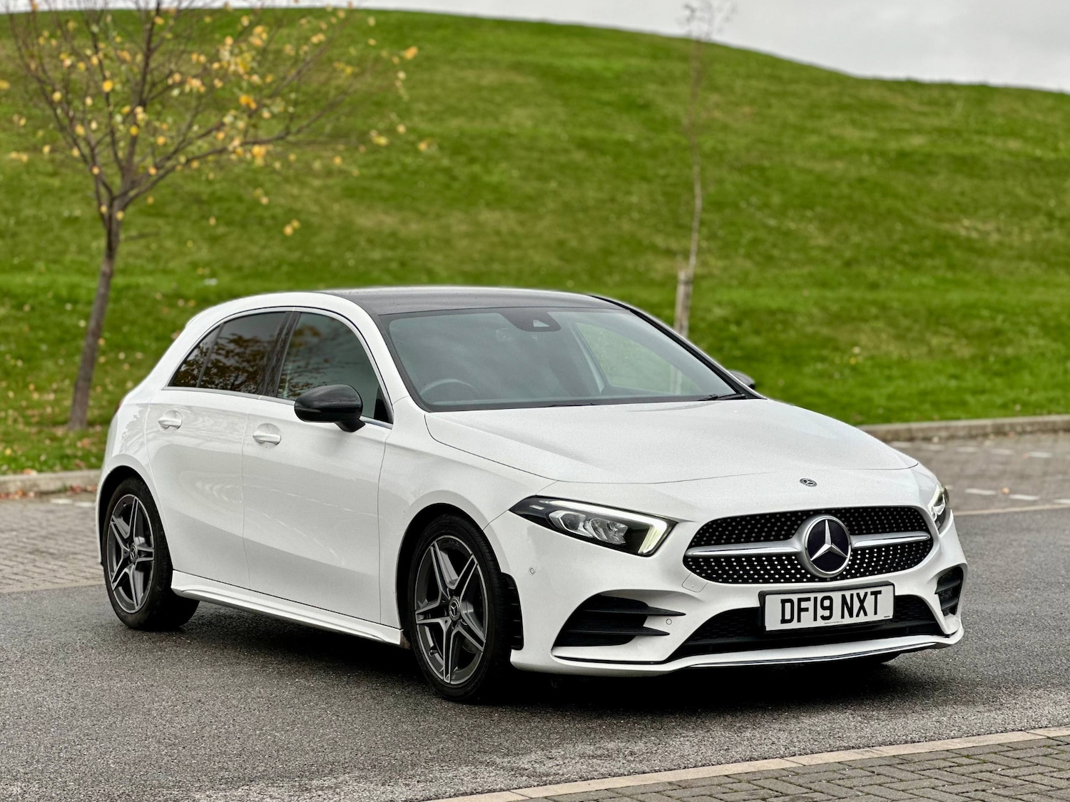 Used Mercedes-Benz A-Class 2019 for sale - 76341449: Photo 1