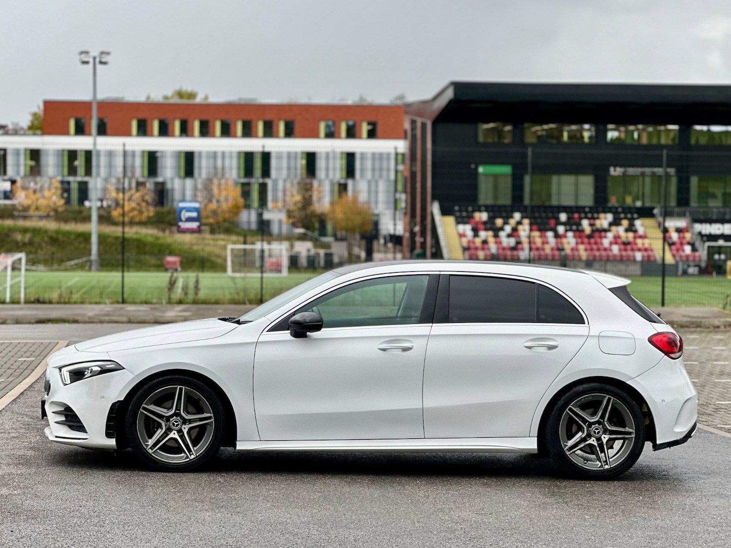 Used Mercedes-Benz A-Class 2019 for sale - 76341449: Photo 10