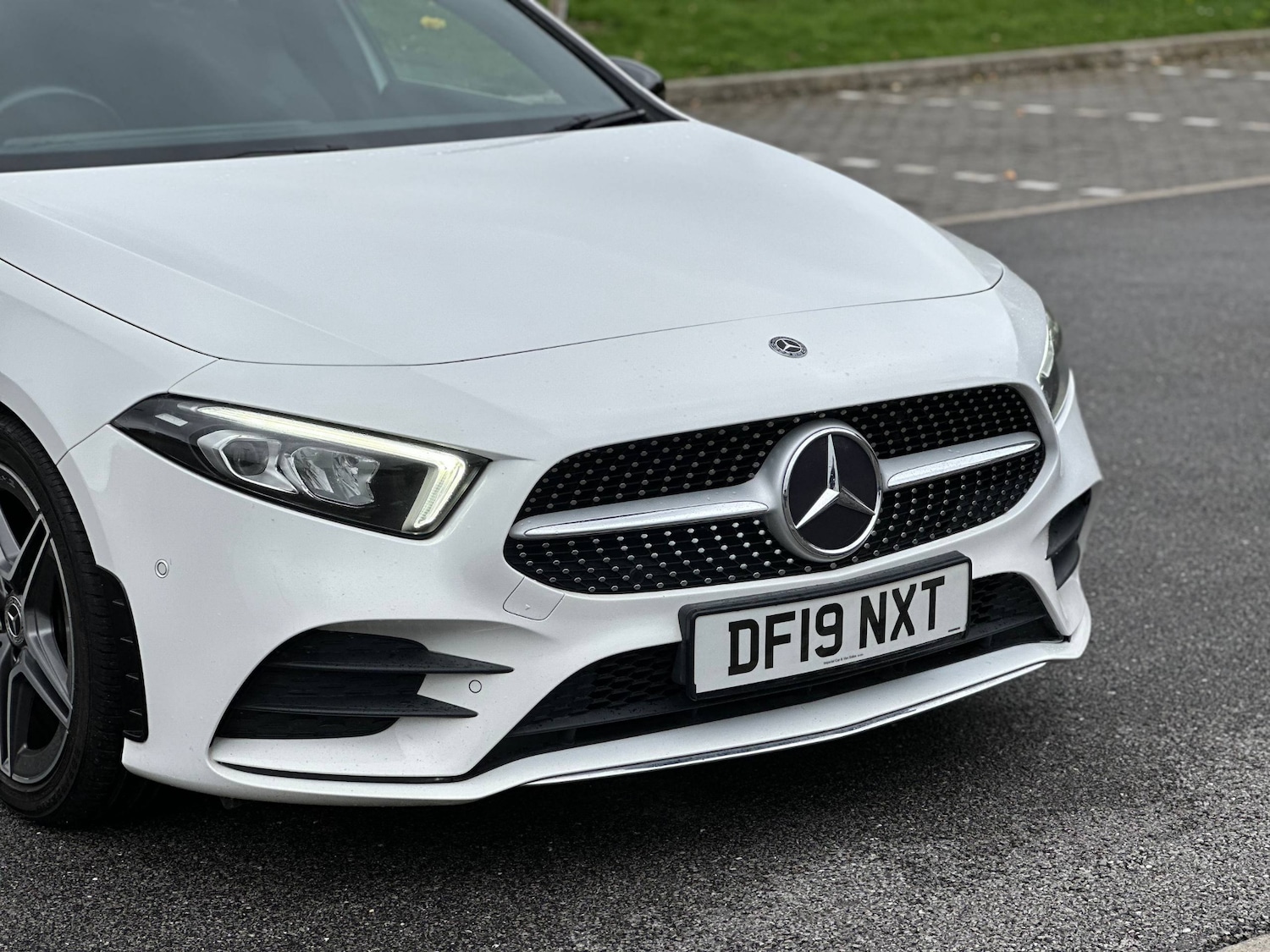 Used Mercedes-Benz A-Class 2019 for sale - 76341449: Photo 11
