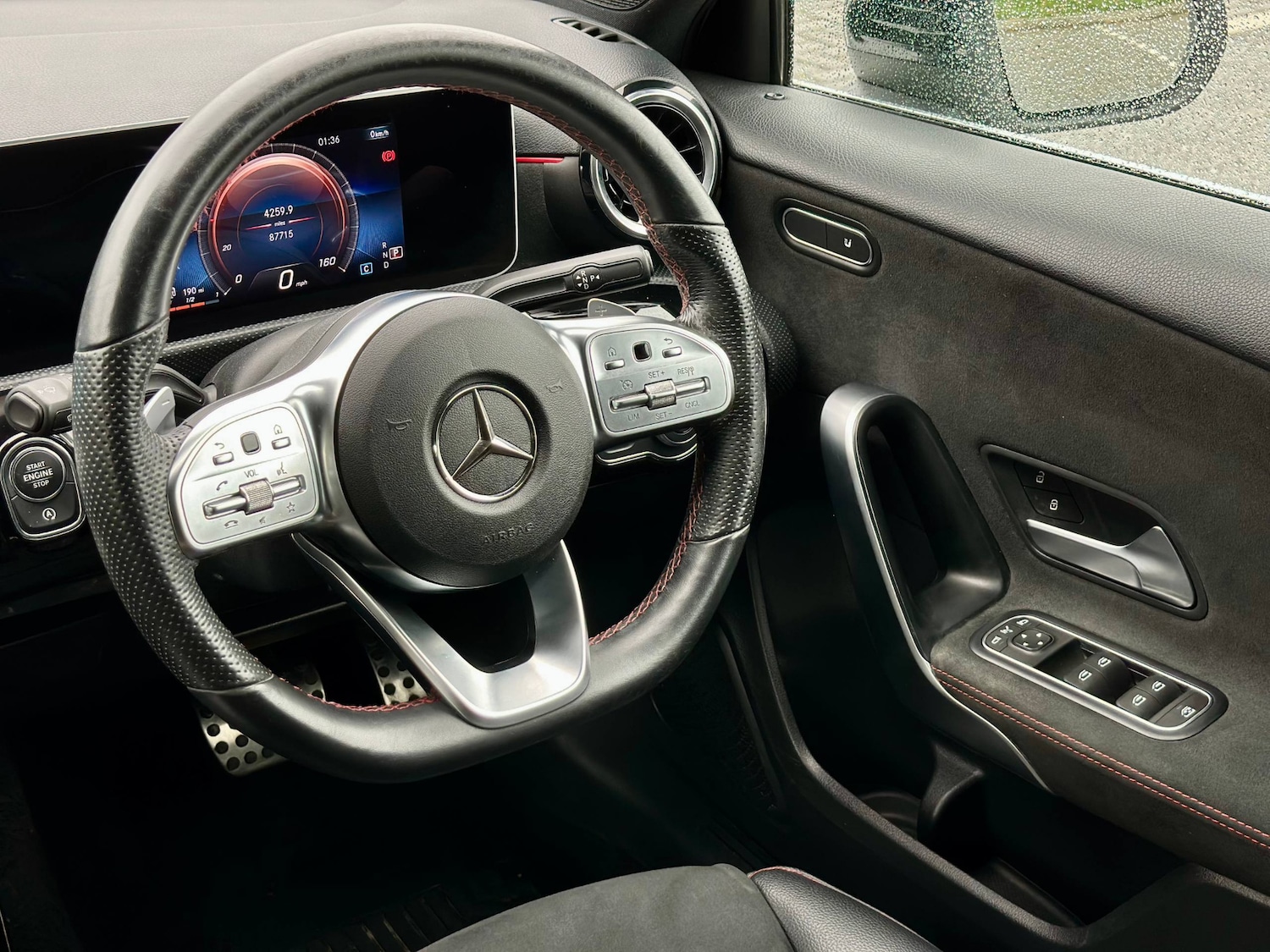 Used Mercedes-Benz A-Class 2019 for sale - 76341449: Photo 12