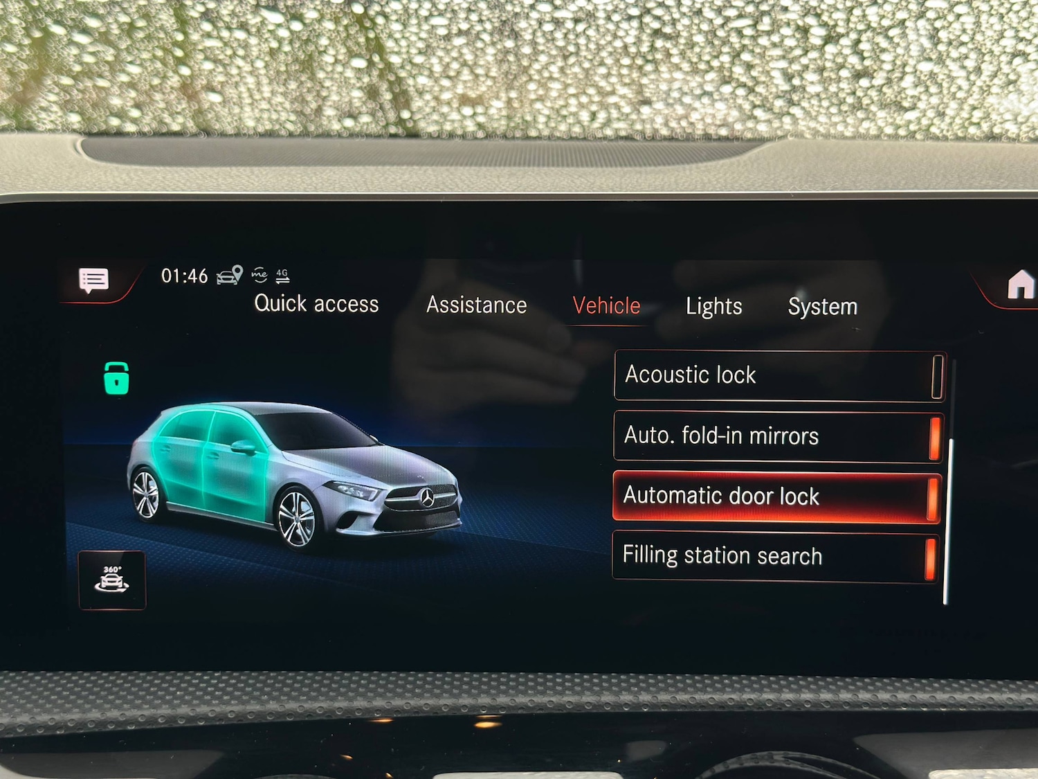 Used Mercedes-Benz A-Class 2019 for sale - 76341449: Photo 15