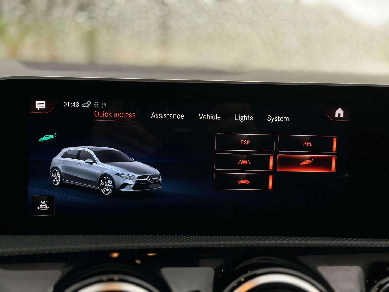 Used Mercedes-Benz A-Class 2019 for sale - 76341449: Photo 19