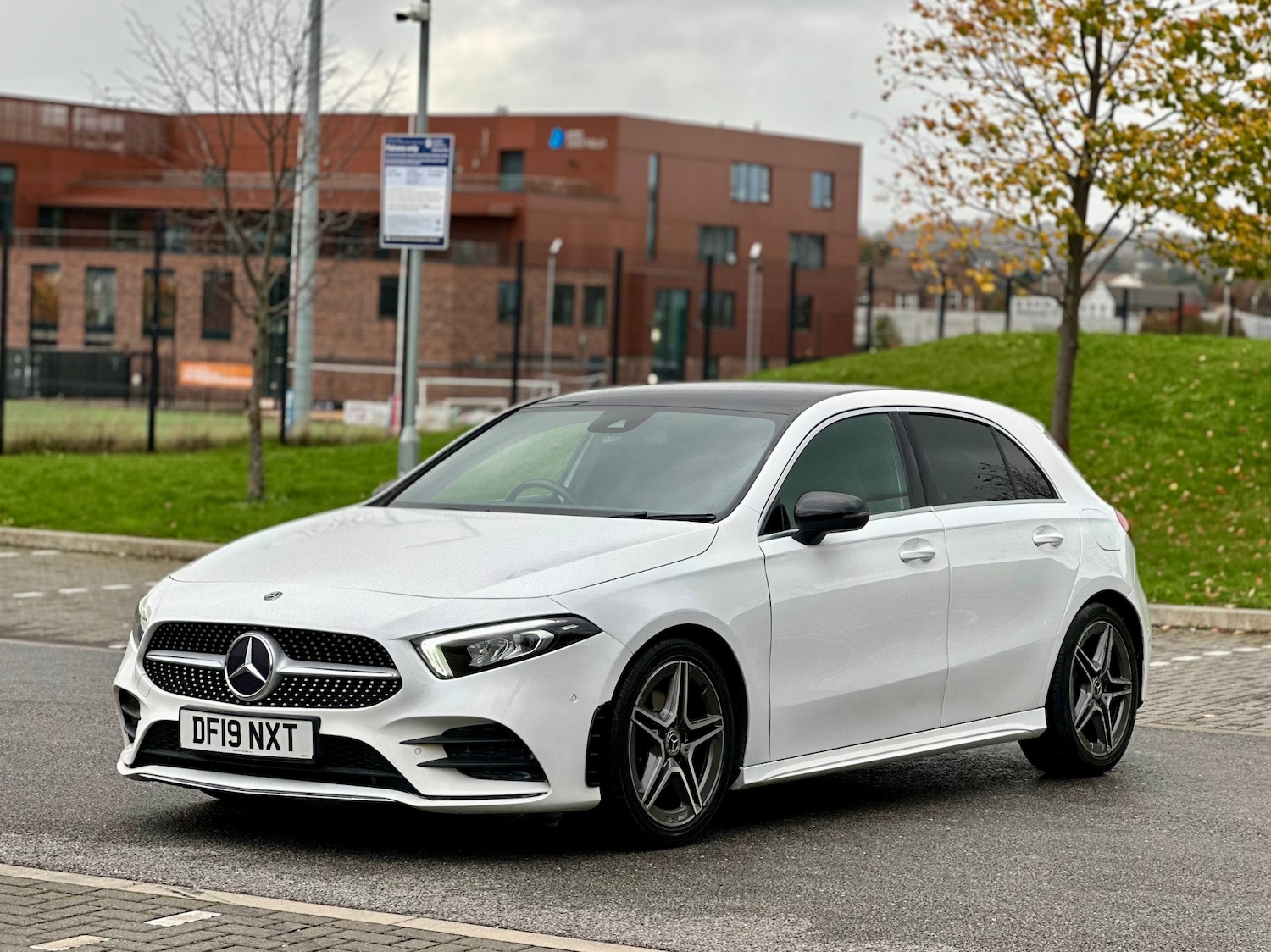Used Mercedes-Benz A-Class 2019 for sale - 76341449: Photo 3