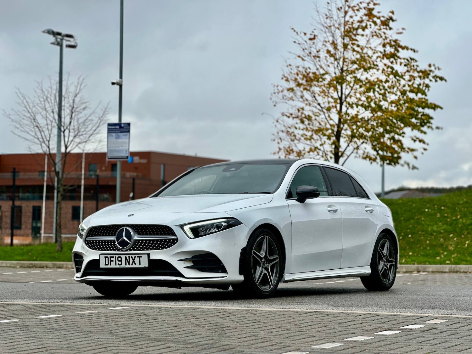 Used Mercedes-Benz A-Class 2019 for sale - 76341449: Photo 5