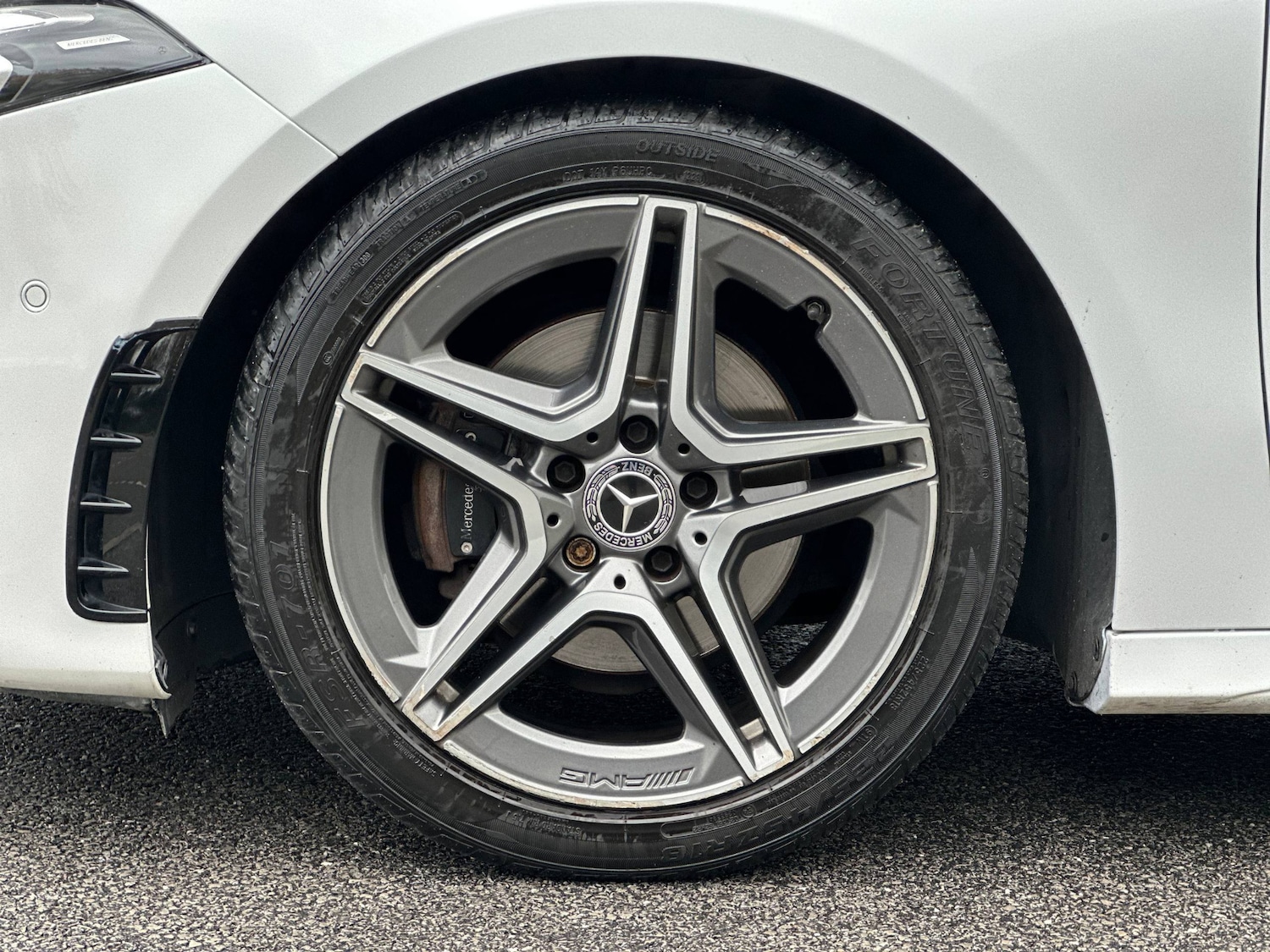 Used Mercedes-Benz A-Class 2019 for sale - 76341449: Photo 53