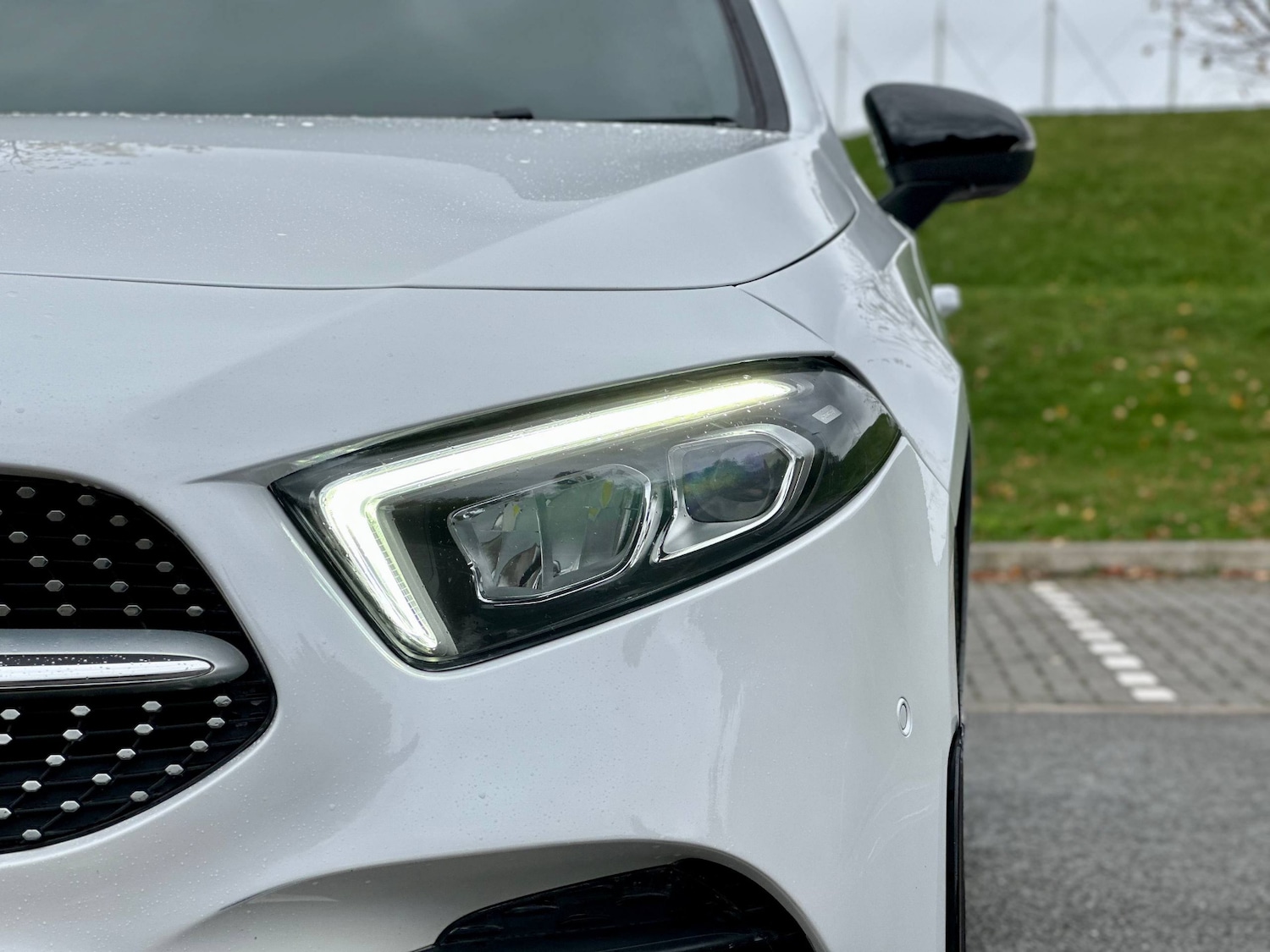 Used Mercedes-Benz A-Class 2019 for sale - 76341449: Photo 8