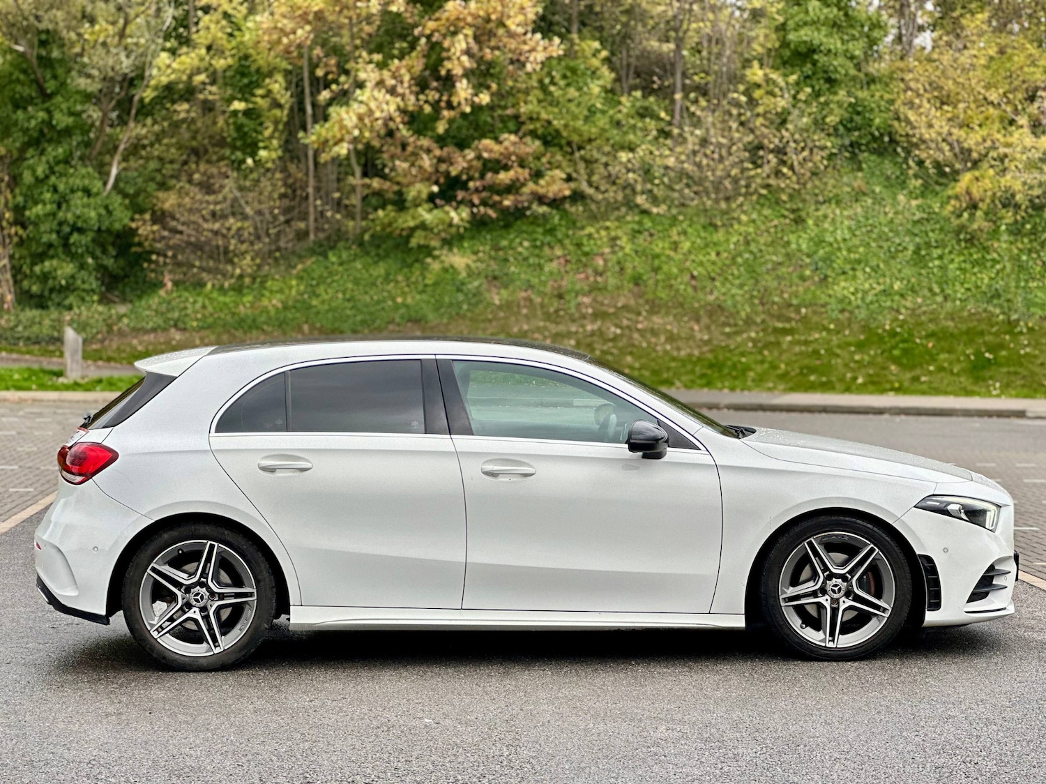Used Mercedes-Benz A-Class 2019 for sale - 76341449: Photo 9