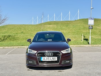 Used Audi A1 2015 for sale - 77759059: Photo